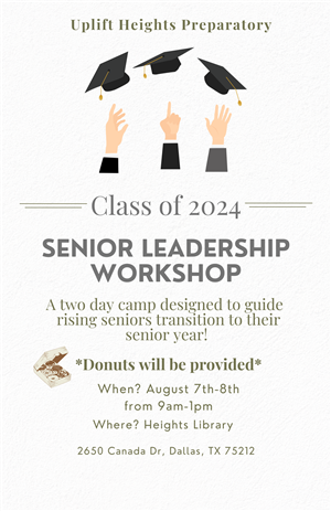 Senior Leadership